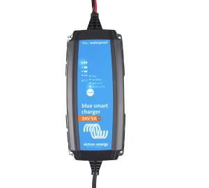 Cargador Blue Smart IP65 24/5 230V CEE 7/17 Victron Energy