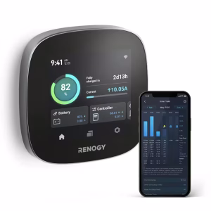 Pantalla Centro de control Renogy One Core con CAN