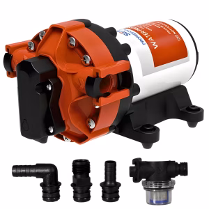 Bomba Seaflo Serie 56A (12V) Náutico