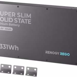 Batería de litio Super Slim Renogy 12V 104Ah
