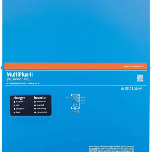 Inversor cargador MultiPlus 48/8000 Victron Energy