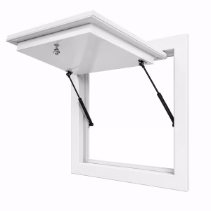 Puerta de bodega con pistón (200*60) Motorhome Camper