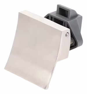 Cierre Push Lock cuadrado satinado (BL08-SN) Motorhome