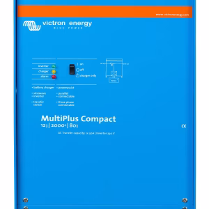 Inversor cargador MultiPlus 12/2000/ 220V Victron Energy