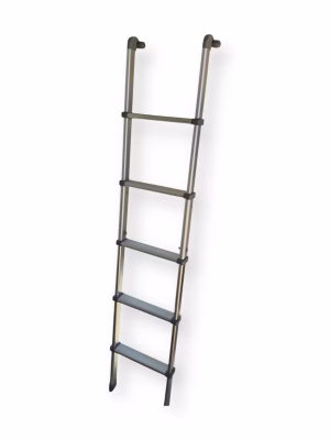 Escalera de aluminio Motorhome