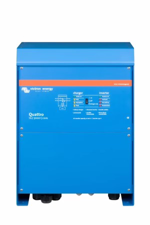 Inversor cargador Quattro 12/5000 230V Victron Energy