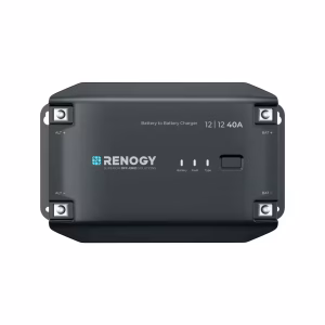 Cargador de batería DC-DC Renogy 12V 40A
