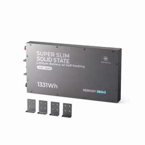 Batería de litio Super Slim Renogy 12V 104Ah