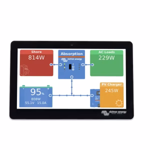 Pantalla táctil GX Touch 70 Victron Energy