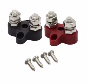 Terminal de perno doble M8 Victron Energy - 2pcs
