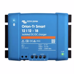 Cargador DC-DC Orion 12/12-18A (220W) aislado Victron Energy