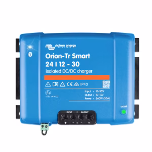 Cargador DC-DC Orion 24/12-30A (360W) aislado Victron Energy