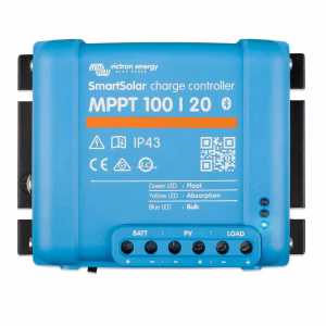 Regulador solar SmartSolar MPPT 100/20 Victron Energy H48V