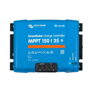Regulador solar SmartSolar MPPT 150/35 Victron Energy