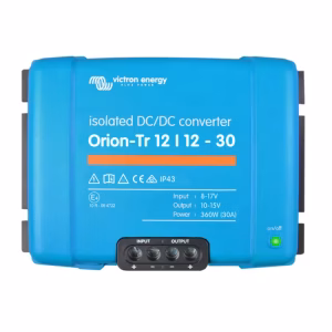 Convertidor DC-DC Orion 12/12-30A 360W aislado VictronEnergy