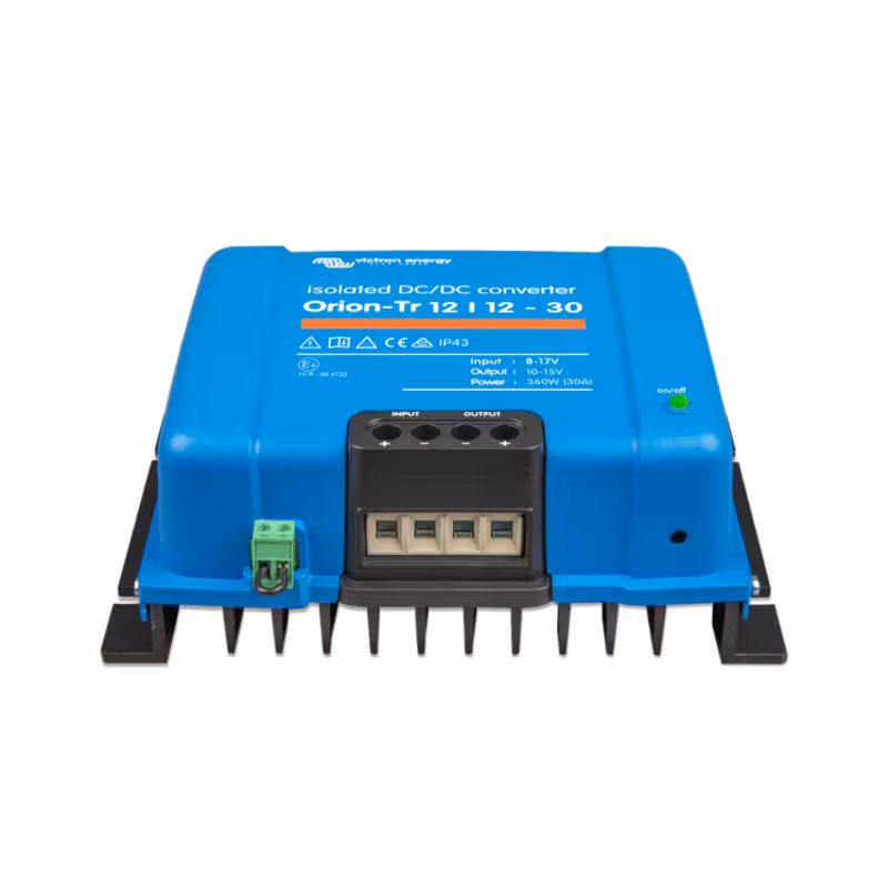 Convertidor DC-DC Orion 12/12-30A 360W aislado VictronEnergy - Imagen 3